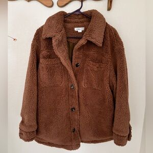 O’Neill High Pile Fleece Heath Solid Jacket